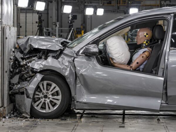 Why Crash Tests Overlooked Women’s Bodies for Decades